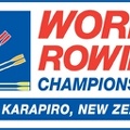 2010 World Rowing Championships Logo